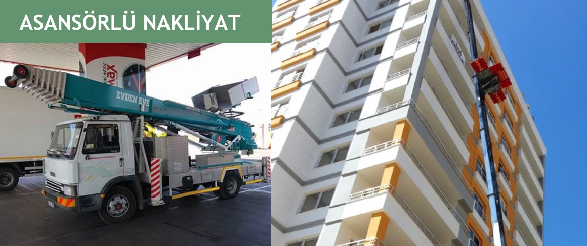 Asansörlü Taşımacılık