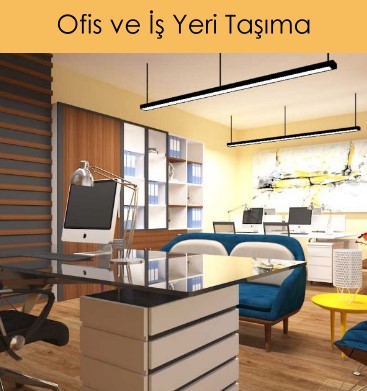 ofis taşıma