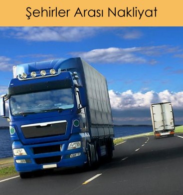 şehirler arası nakliyat